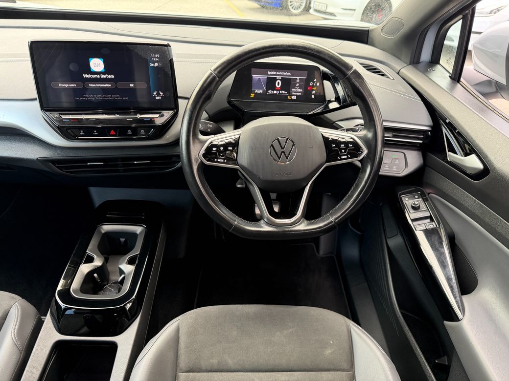 2023 Volkswagen ID.4