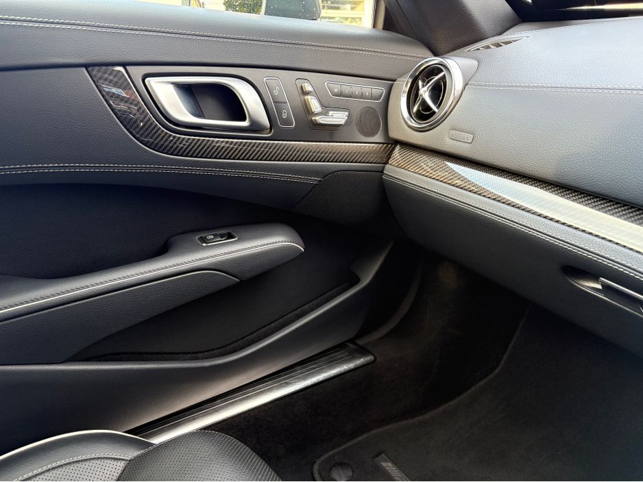 2014 Mercedes-Benz SL Class