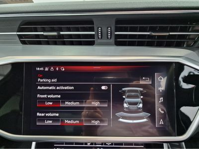 2021 Audi A6