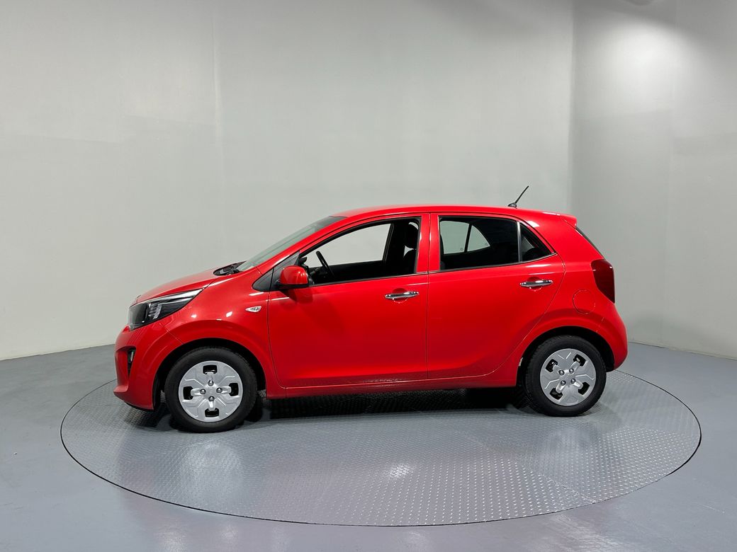 2020 Kia Picanto