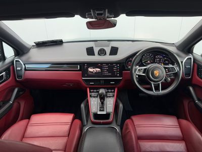 2023 Porsche Cayenne