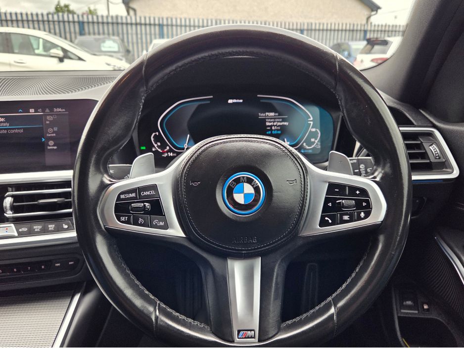 2022 BMW 3 Series