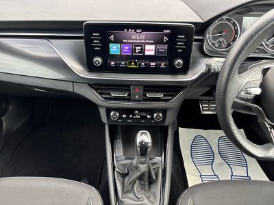 2022 Skoda Scala