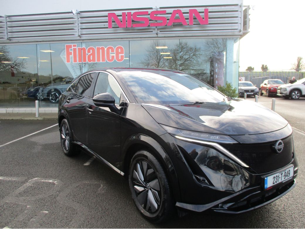 2023 Nissan Ariya