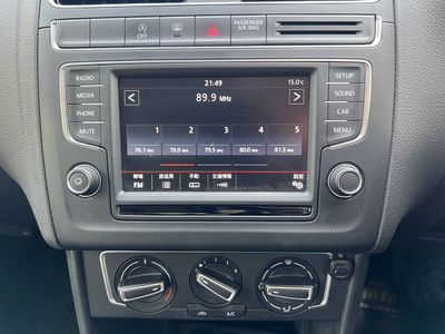 2014 Volkswagen Polo