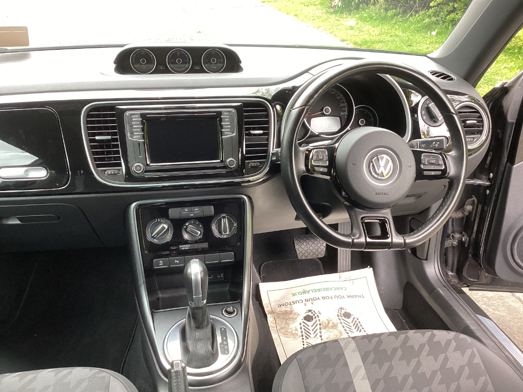 2018 Volkswagen Beetle