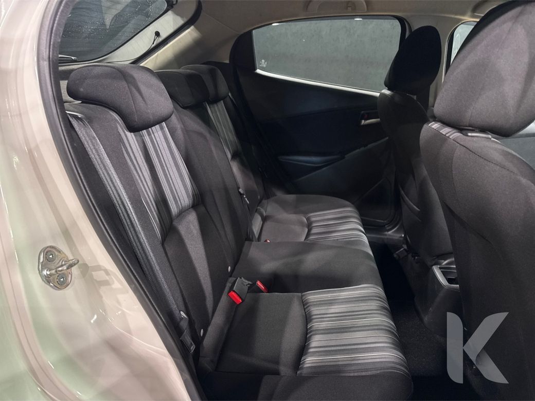 2020 Mazda Mazda2