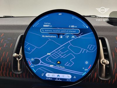 2025 Mini Countryman