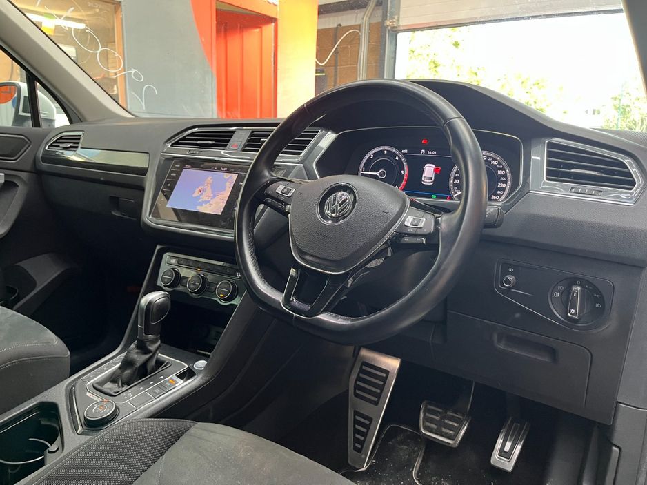 2019 Volkswagen Tiguan