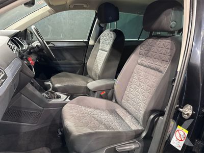 2023 Volkswagen Tiguan