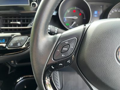 2021 Toyota C-HR