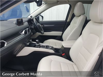 2019 Mazda CX-5