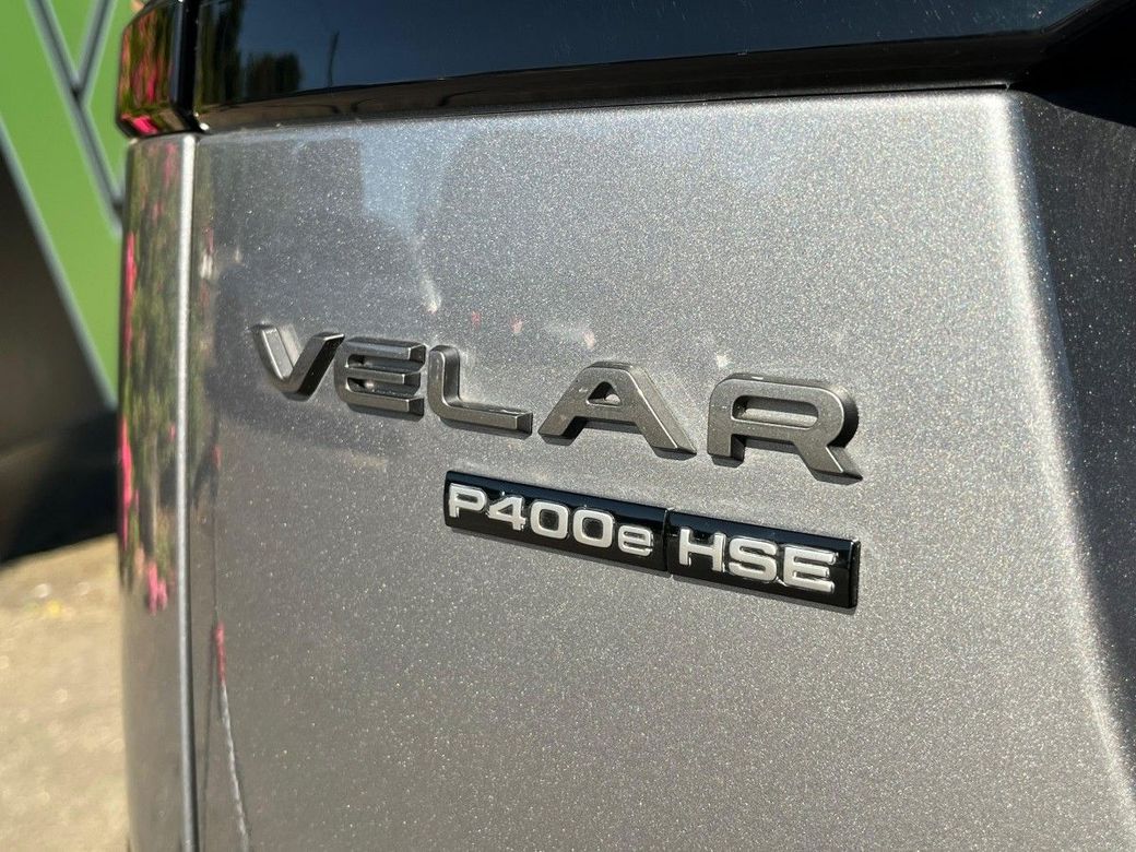 2021 Land Rover Range Rover Velar