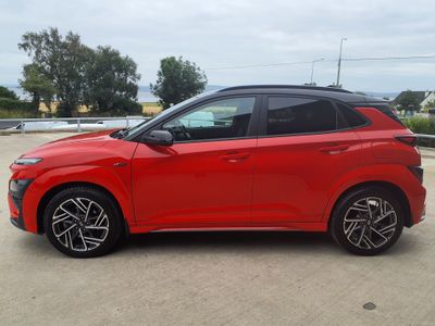 2022 Hyundai Kona