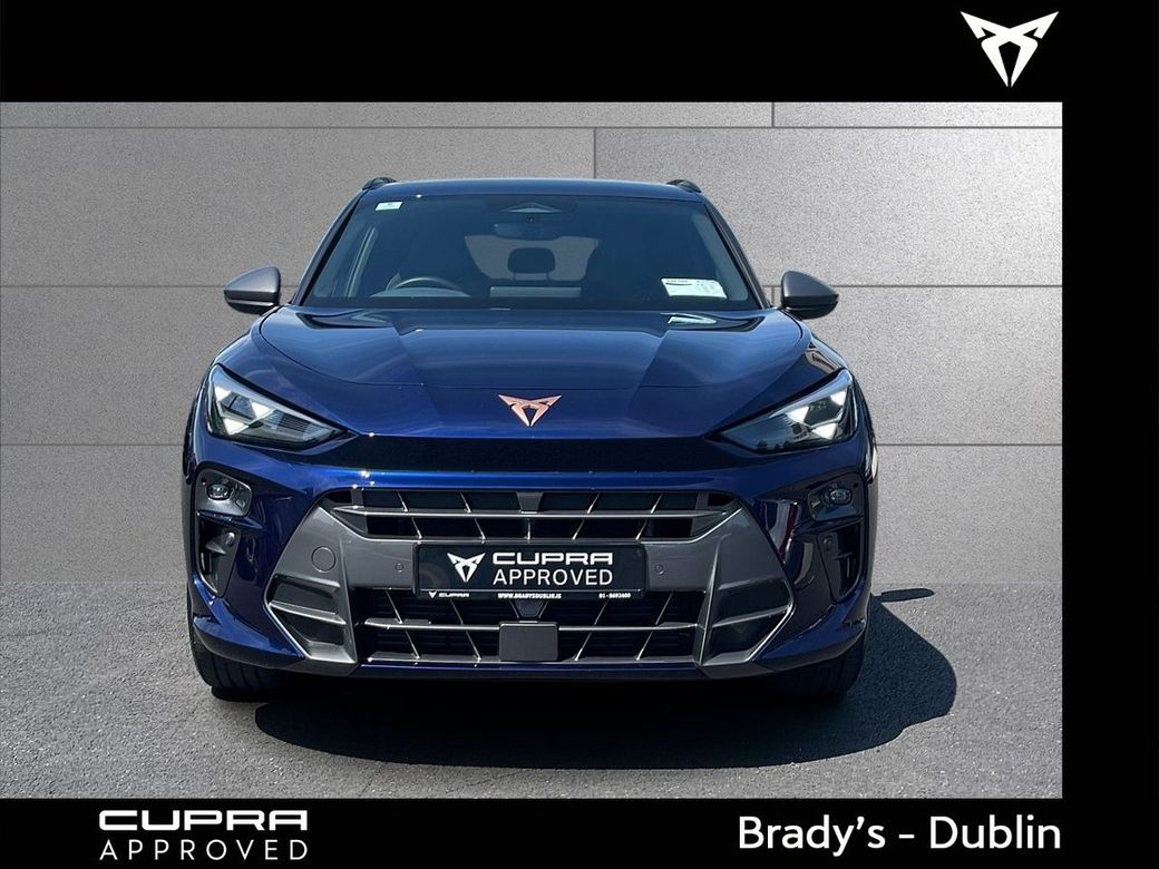 2026 Cupra Terramar