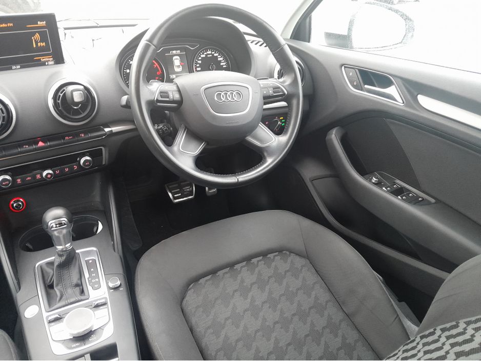 2015 Audi A3