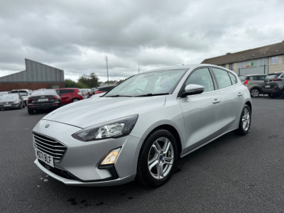 2022 Ford Focus