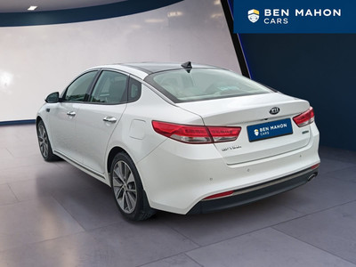 2018 Kia Optima