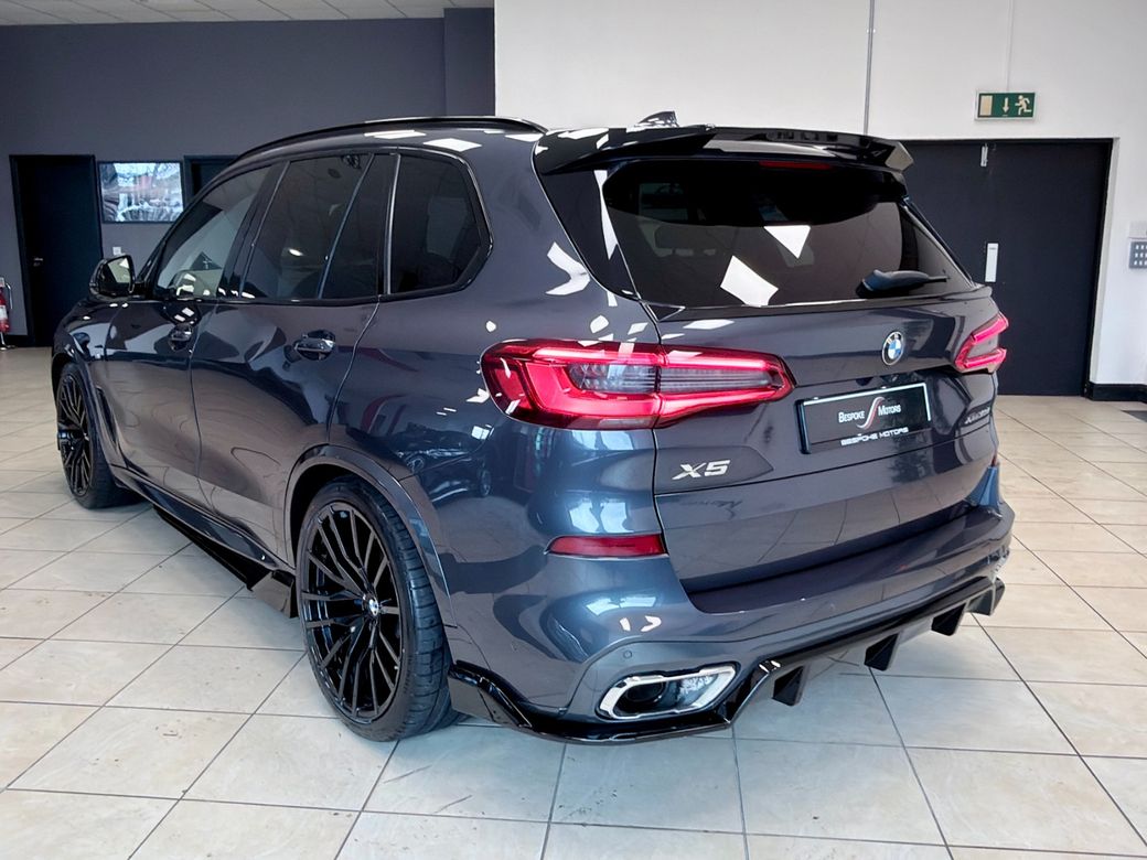 2019 BMW X5
