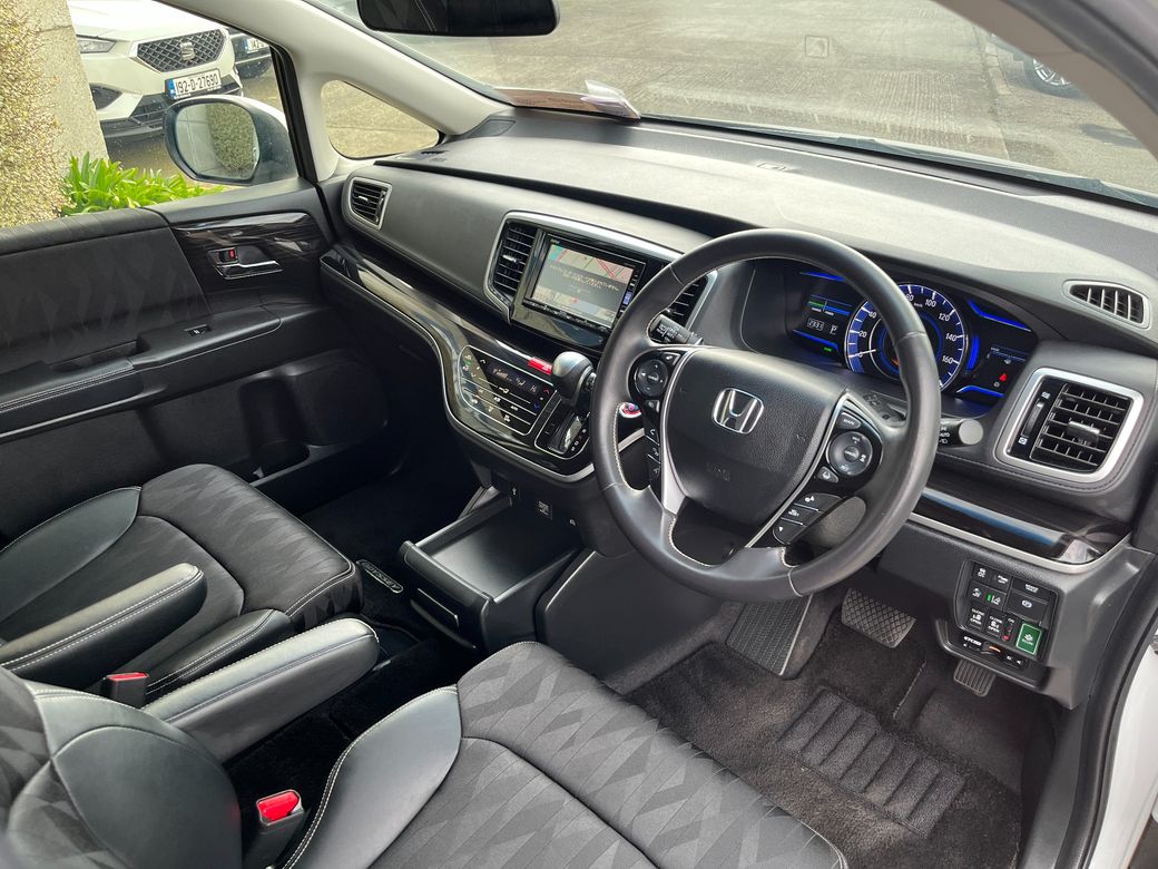 2019 Honda Odyssey
