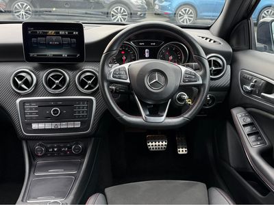 2016 Mercedes-Benz A Class