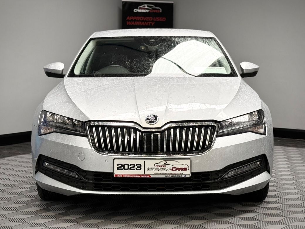 2023 Skoda Superb
