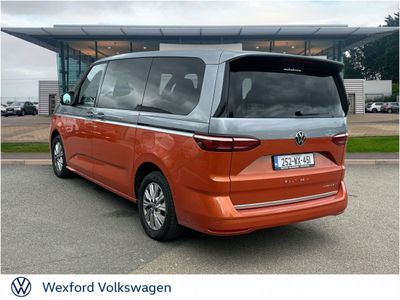2025 Volkswagen Multivan