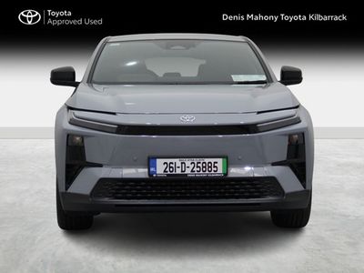 2026 Toyota C-HR
