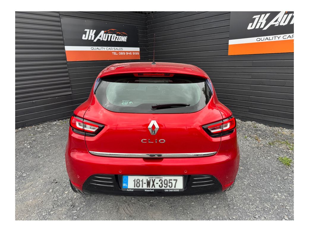 2018 Renault Clio