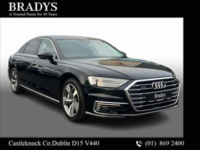 2021 Audi A8