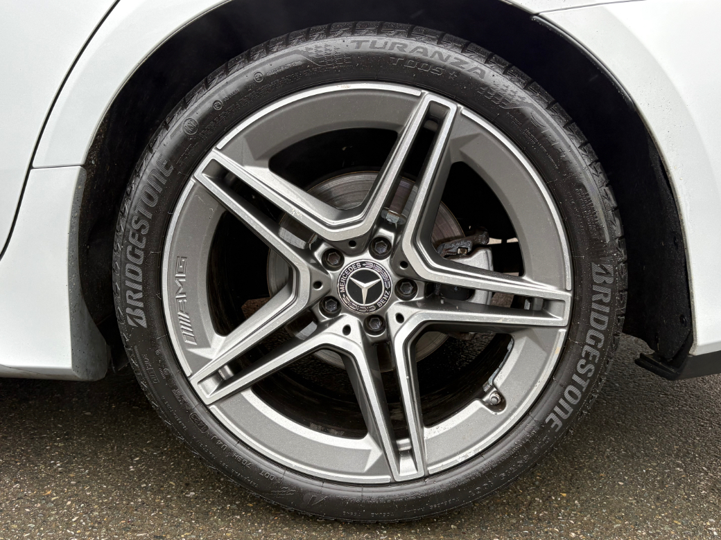 2019 Mercedes-Benz CLS Class