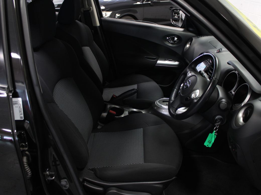 2016 Nissan Juke