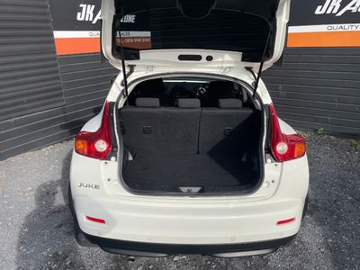 2013 Nissan Juke