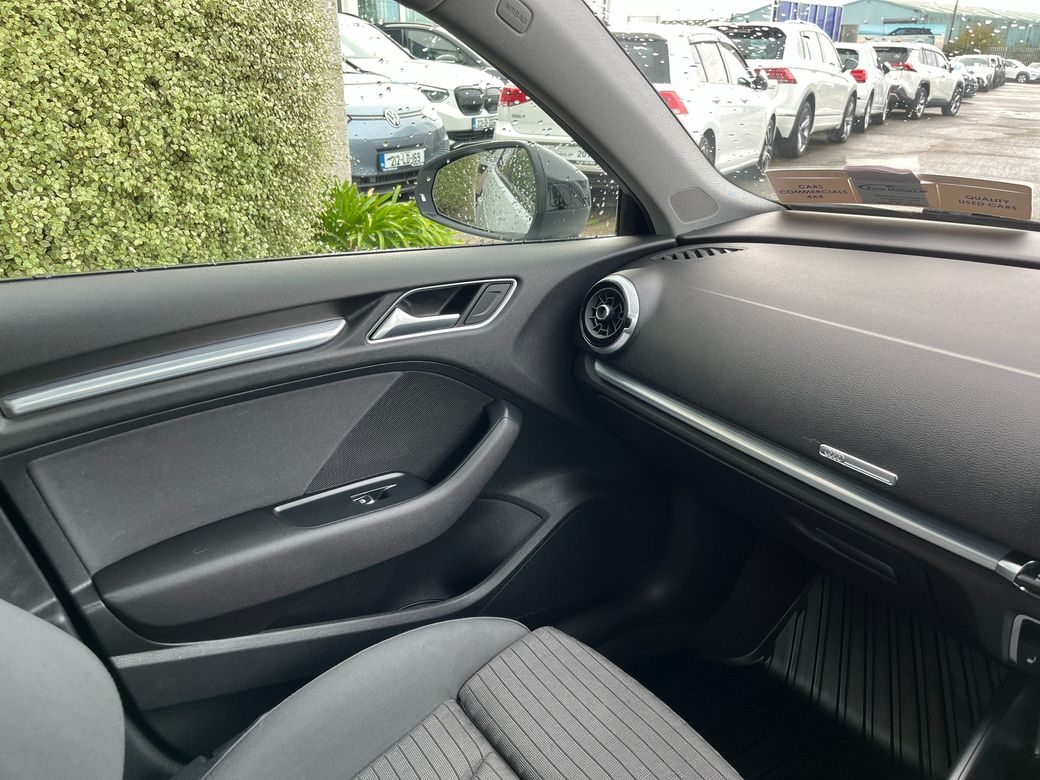 2019 Audi A3