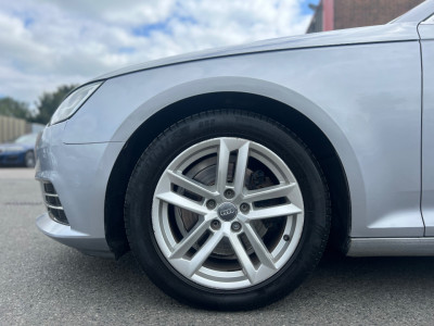 2016 Audi A4
