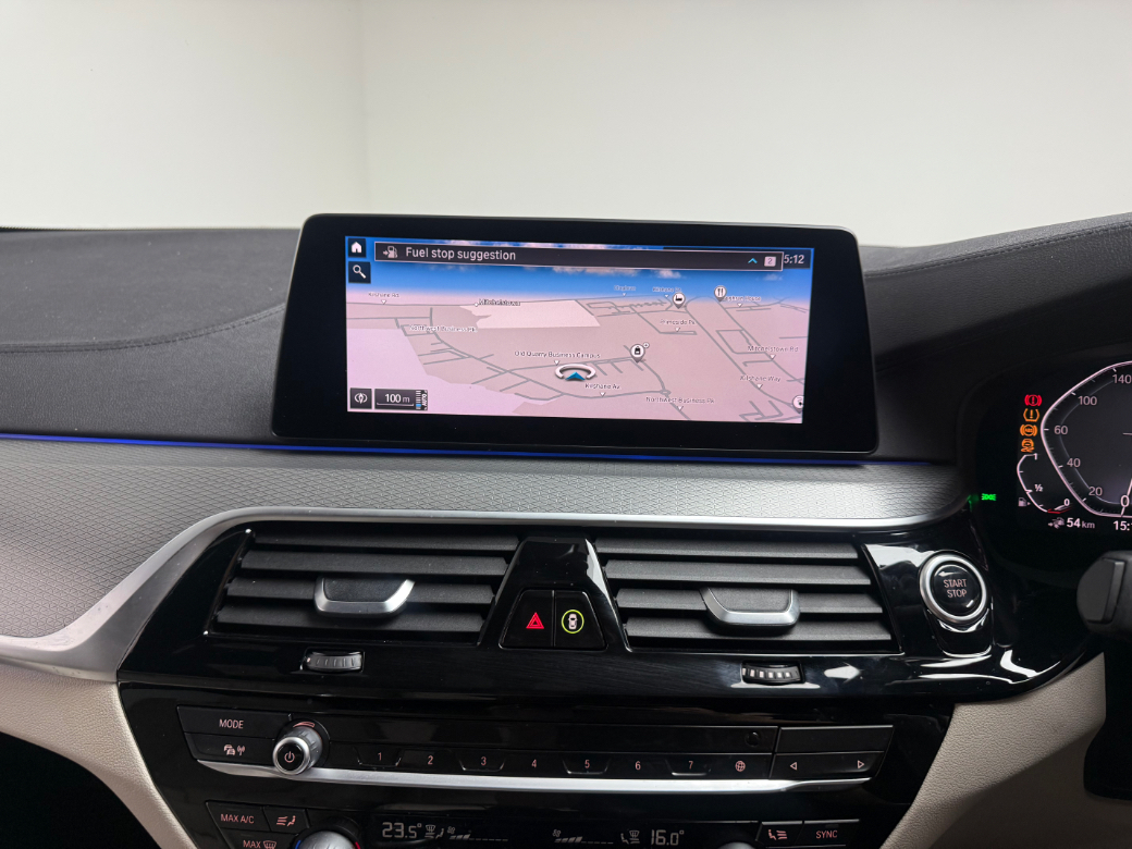 2019 BMW 5 Series