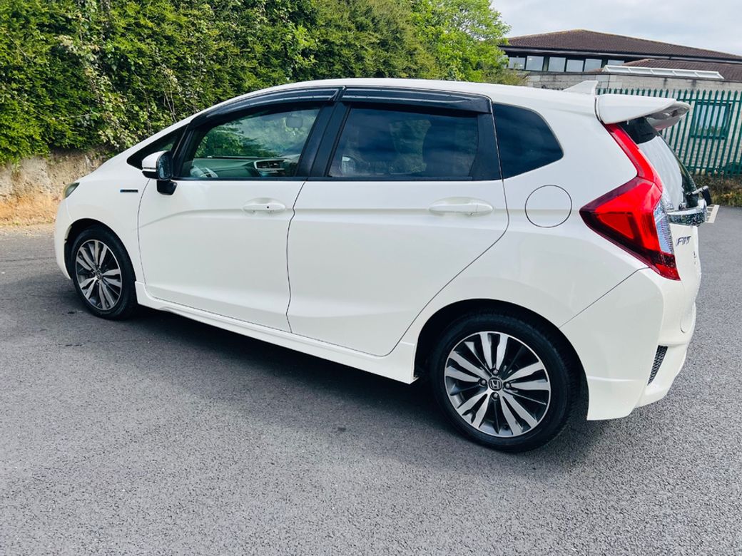 2017 Honda Fit
