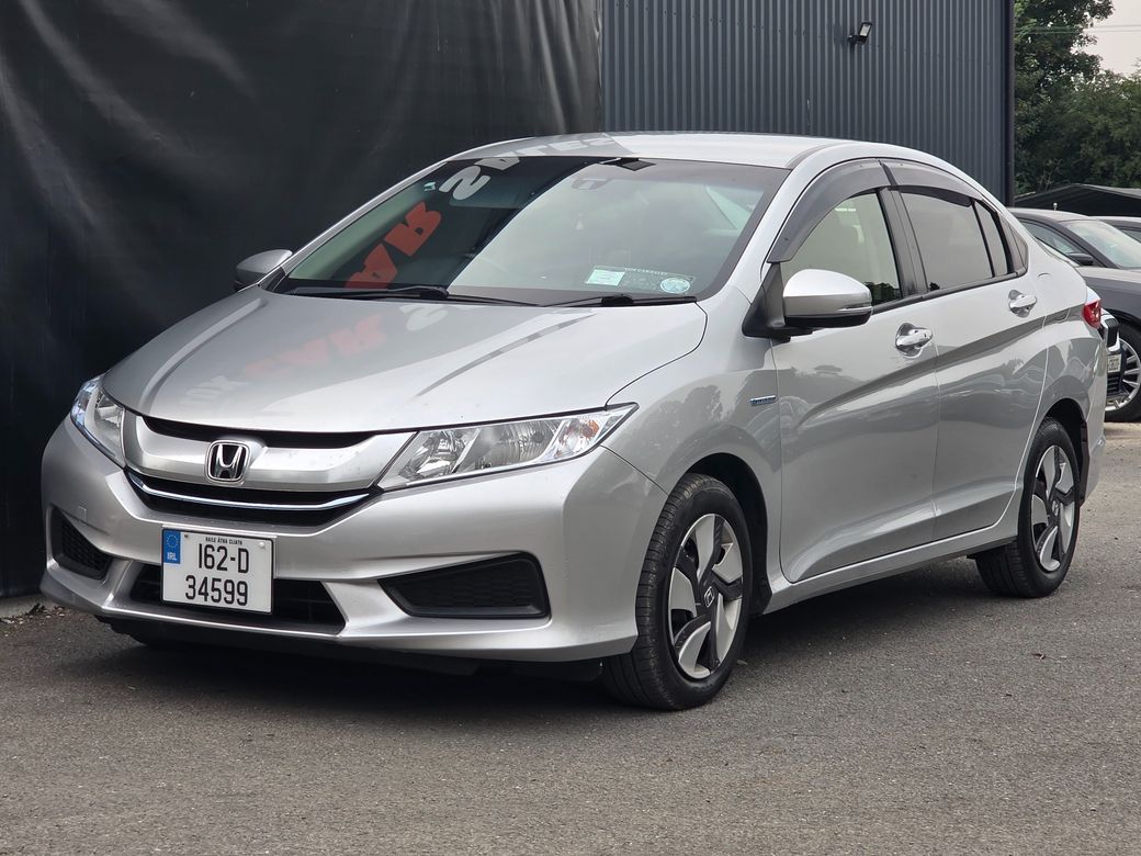 2016 Honda Grace