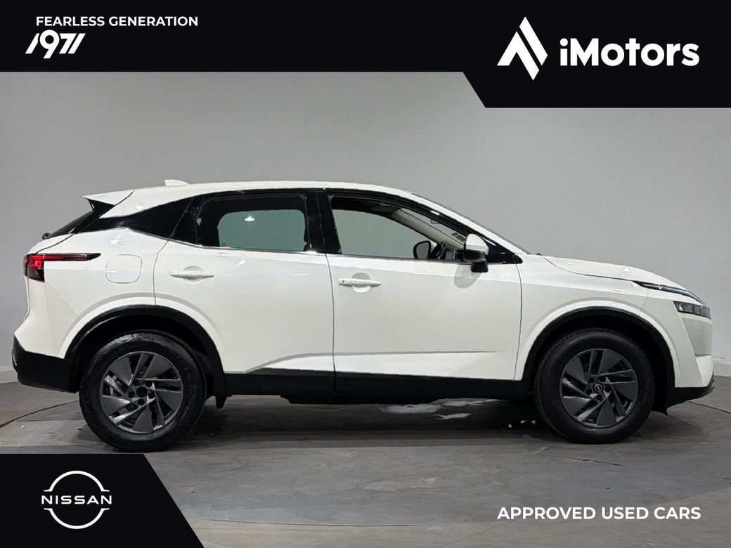 2023 Nissan Qashqai