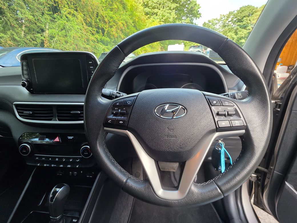 2019 Hyundai Tucson