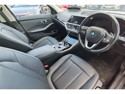 2019 BMW 3 Series
