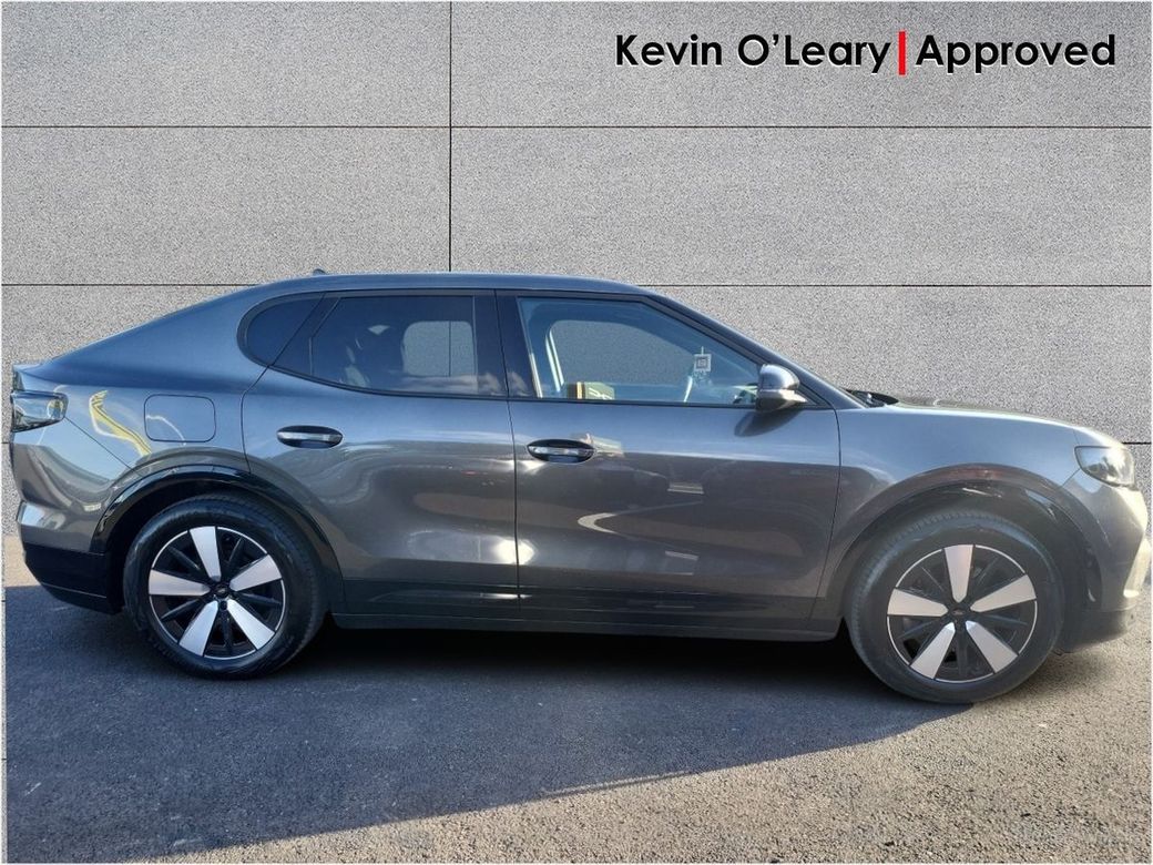 2025 Ford Capri