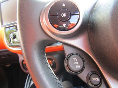 2017 Smart Forfour