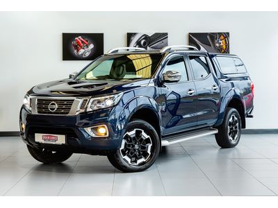 2021 Nissan Navara