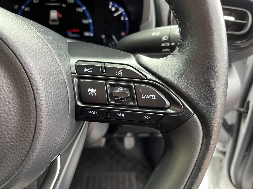 2023 Toyota Yaris Cross