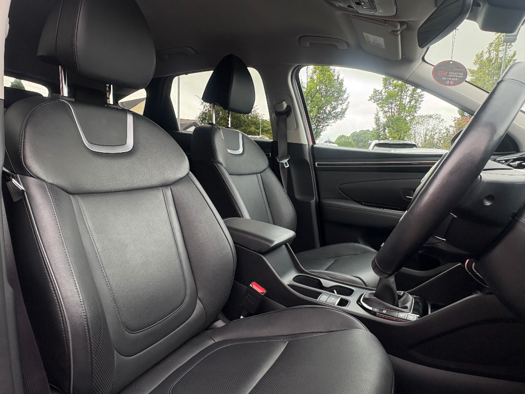 2024 Hyundai Tucson