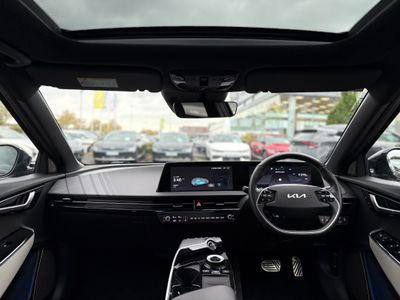 2024 Kia EV6