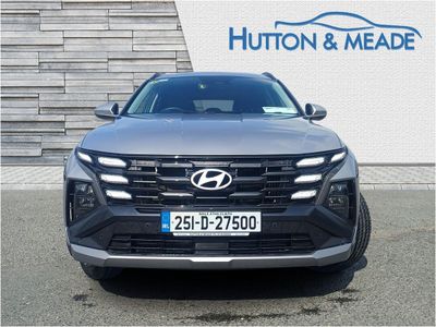 2025 Hyundai Tucson