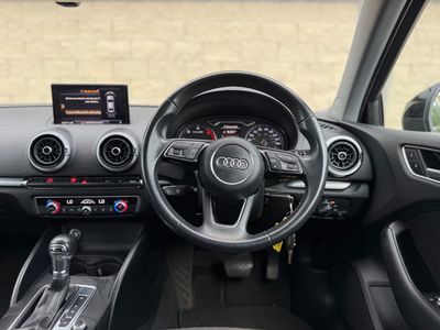 2018 Audi A3