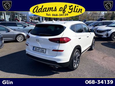 2020 Hyundai Tucson